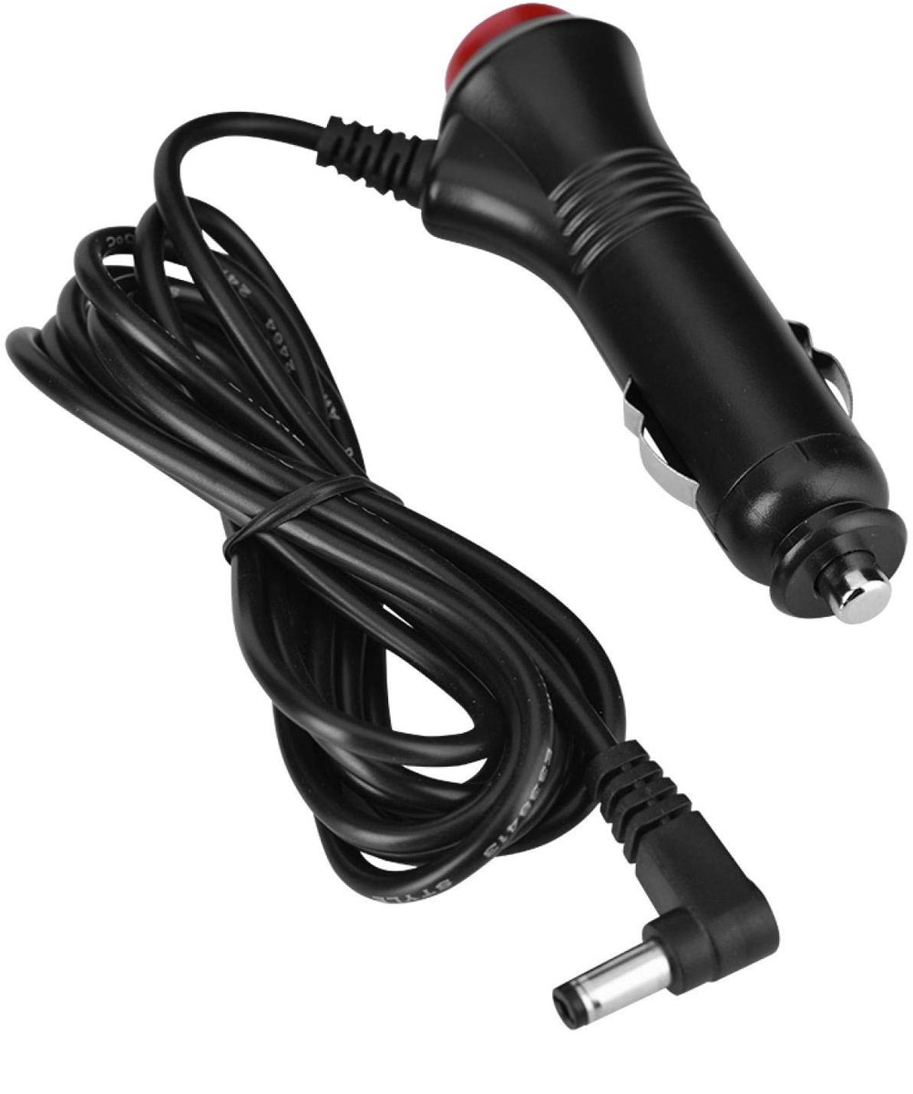 Dailygoods - 12V Sigarettenaansteker Kabel met Schakelaar