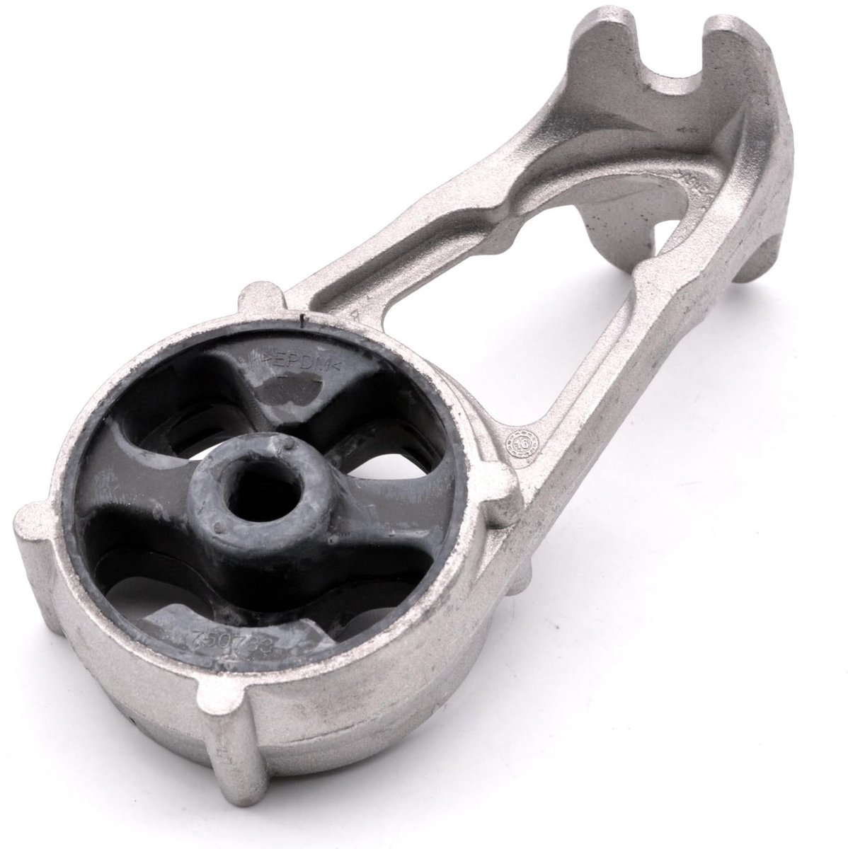 Dailygoods - Dailygoody - Uitlaatdemper Rubber Bevestigingsbeugel - Originele Kwaliteit - Geschikt voor Peugeot 308 II MK2 SW - Duurzaam en Betrouwbaar - Eenvoudig...