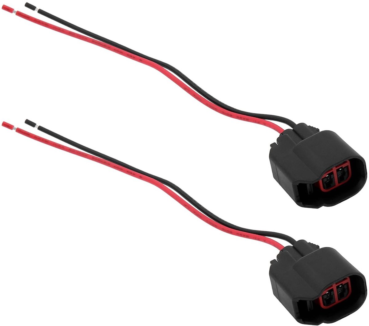 Dailygoods - 2 Stuks Auto Speaker Connector Harnas voor Ford Voertuigen