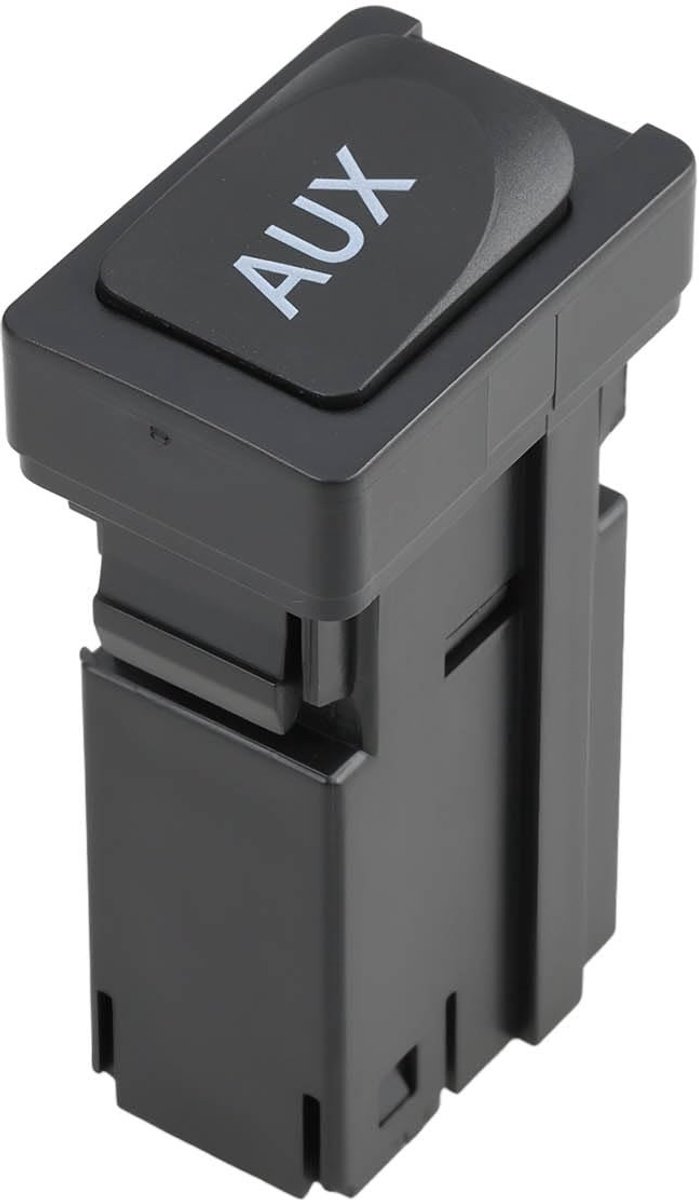 Dailygoods - Dailygoody - Car Aux Port Adapter - Geschikt voor Toyota Camry - Hoogwaardige kwaliteit - Ideaal voor autogebruik - Eenvoudige installatie - Betrouwba...