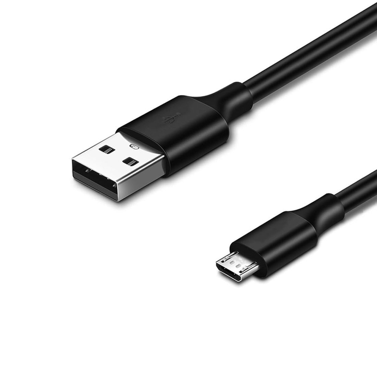 Dailygoods - Dailygoody - PS4 Controller Oplaadkabel - 2m Lange Mini USB Oplaadkabel - Hoogwaardige Kwaliteit - Compatibel met Spelconsole - Snelle Oplaad Snelheid..