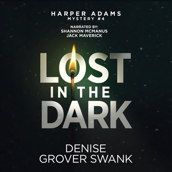 Lost in the Dark - cover