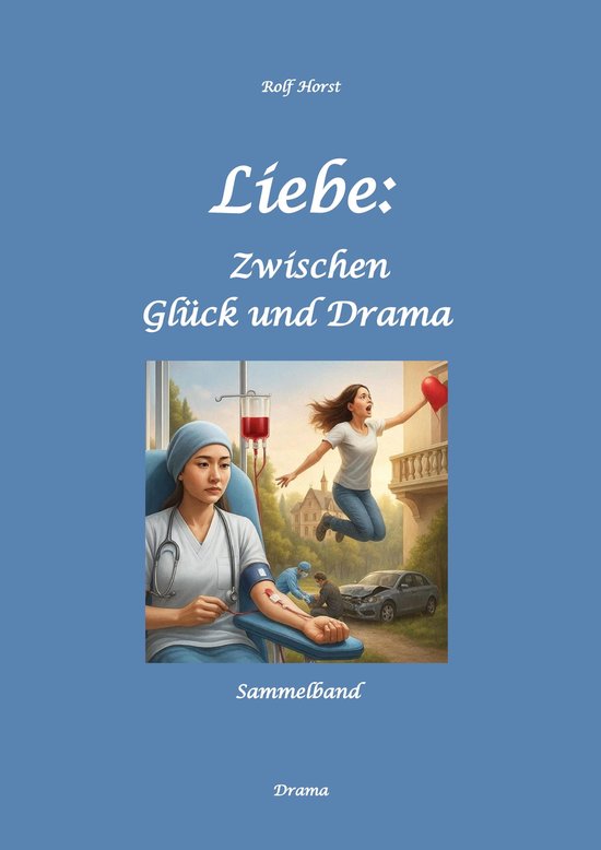 Liebe: Zwischen Glück und Drama - Suizid, erweiterter Suizi ... - cover