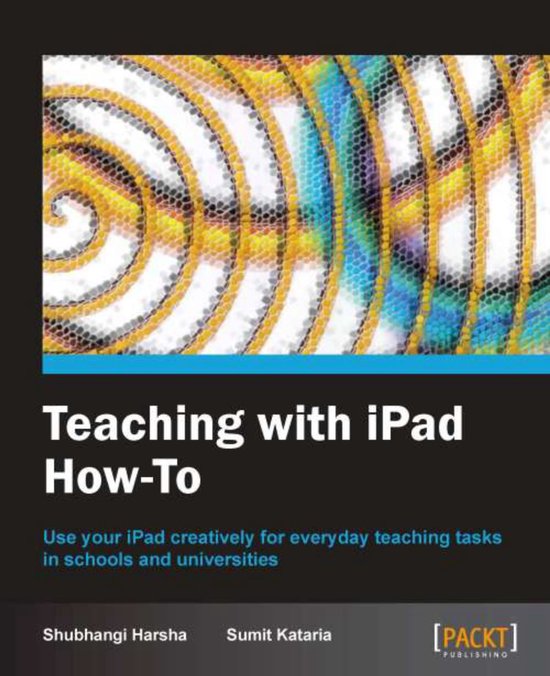 Teaching with iPad How-To - cover