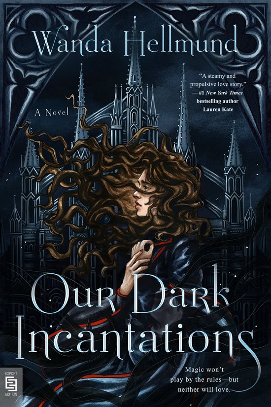 Our Dark Incantations - cover