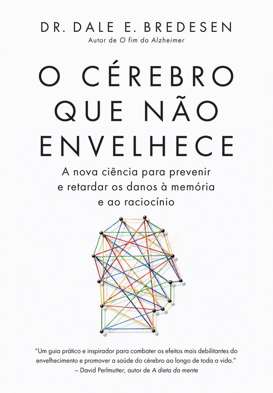 O cérebro que não envelhece - cover