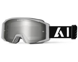 Airoh Goggle Blast Xr1 Lichtgrijs Mat -