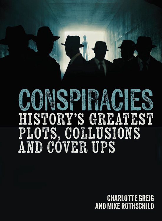 Conspiracies - cover