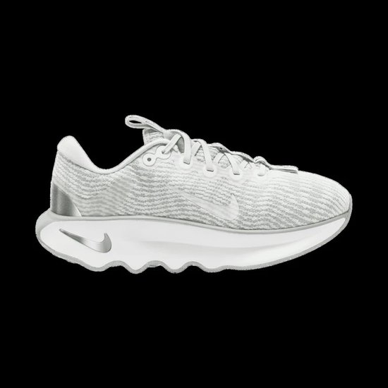 Nike Motiva Hardloopschoen Dames Summit White/Summit White-White 8,5