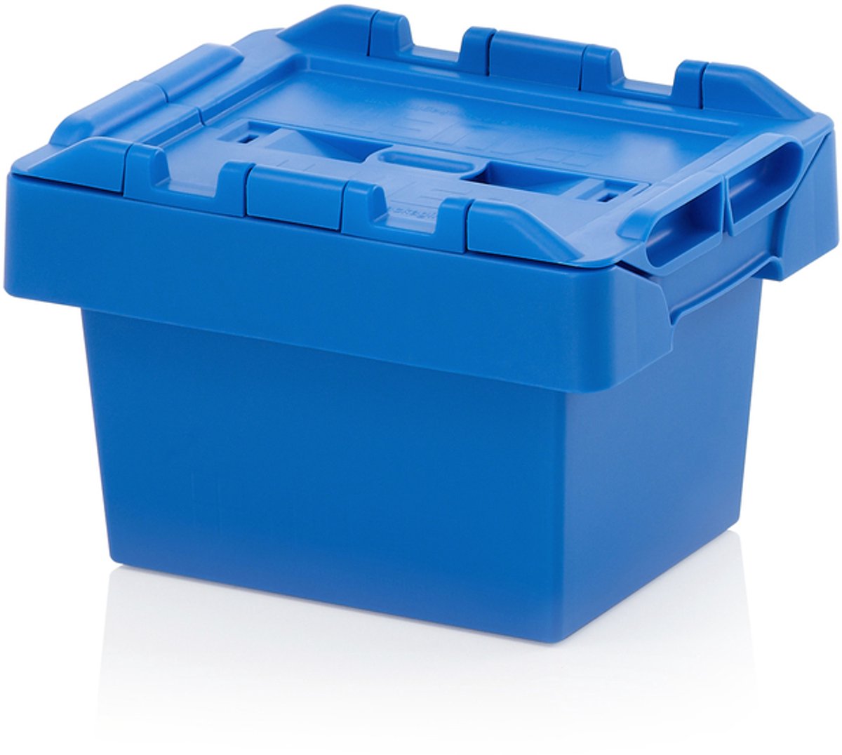 HHV Nestbare Stapel Bakken | Lengte: 30cm |Hoogte: 19cm | Breedte: 20m