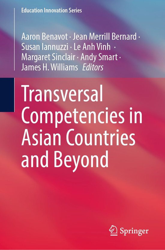 Education (R0) - Transversal Competencies in Asian Countries ... - cover