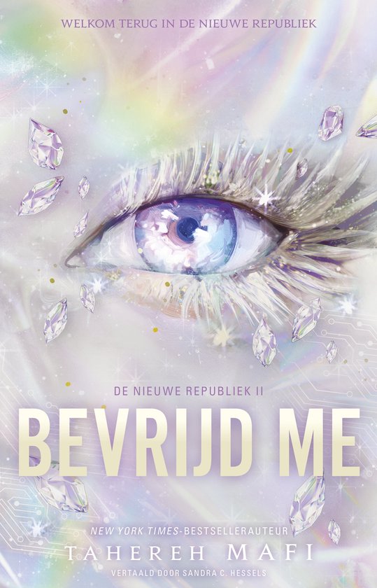 De Nieuwe Republiek 2 - Bevrijd me - cover