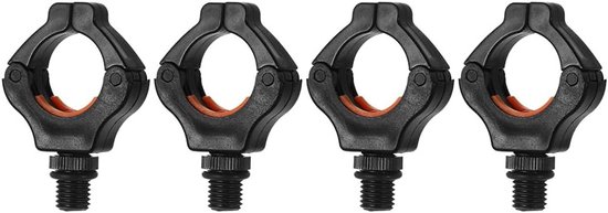 Visstoksteun met grip en lijnhulpmiddel - Onmisbare accessoires voor vissers en hengelsport — afbeelding 5