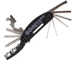 Veelzijdige 15-in-1 Luthier Tools voor Gitaar, Basgitaar en Drums - Multi-Tool Accessoires