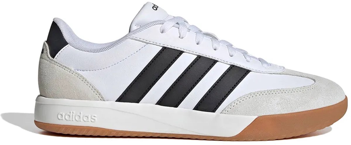 Adidas Vl Court 00s Schoenen 1/3 Man Zwart