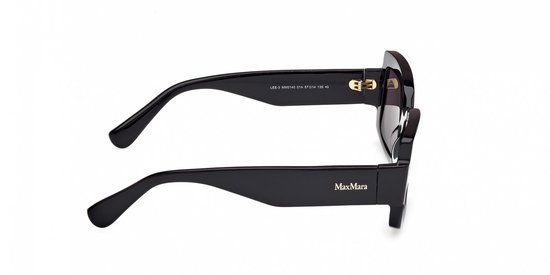 Zonnebril Max Mara Lee-3 MM0140 01A van Merkloos — afbeelding 5