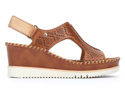Pikolinos Aguadulce - dames sandaal - Bruin - maat 42 (EU) 9 (UK)
