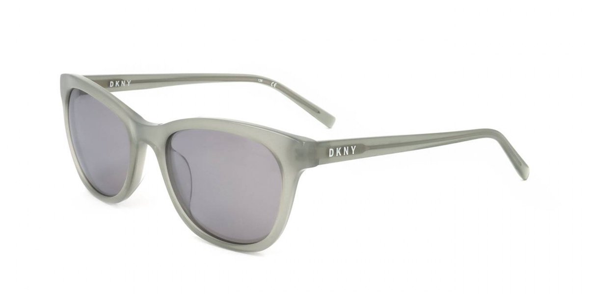 Dkny DK502S Milky cement 53/19/135 WOMAN Zonnebrillen
