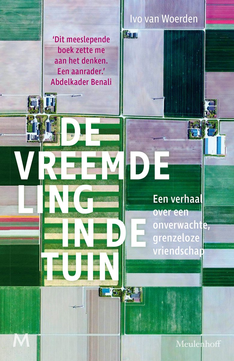 De Vreemdeling In De Tuin