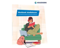 Keuzegids - Keuzegids werkboek studiekeuze