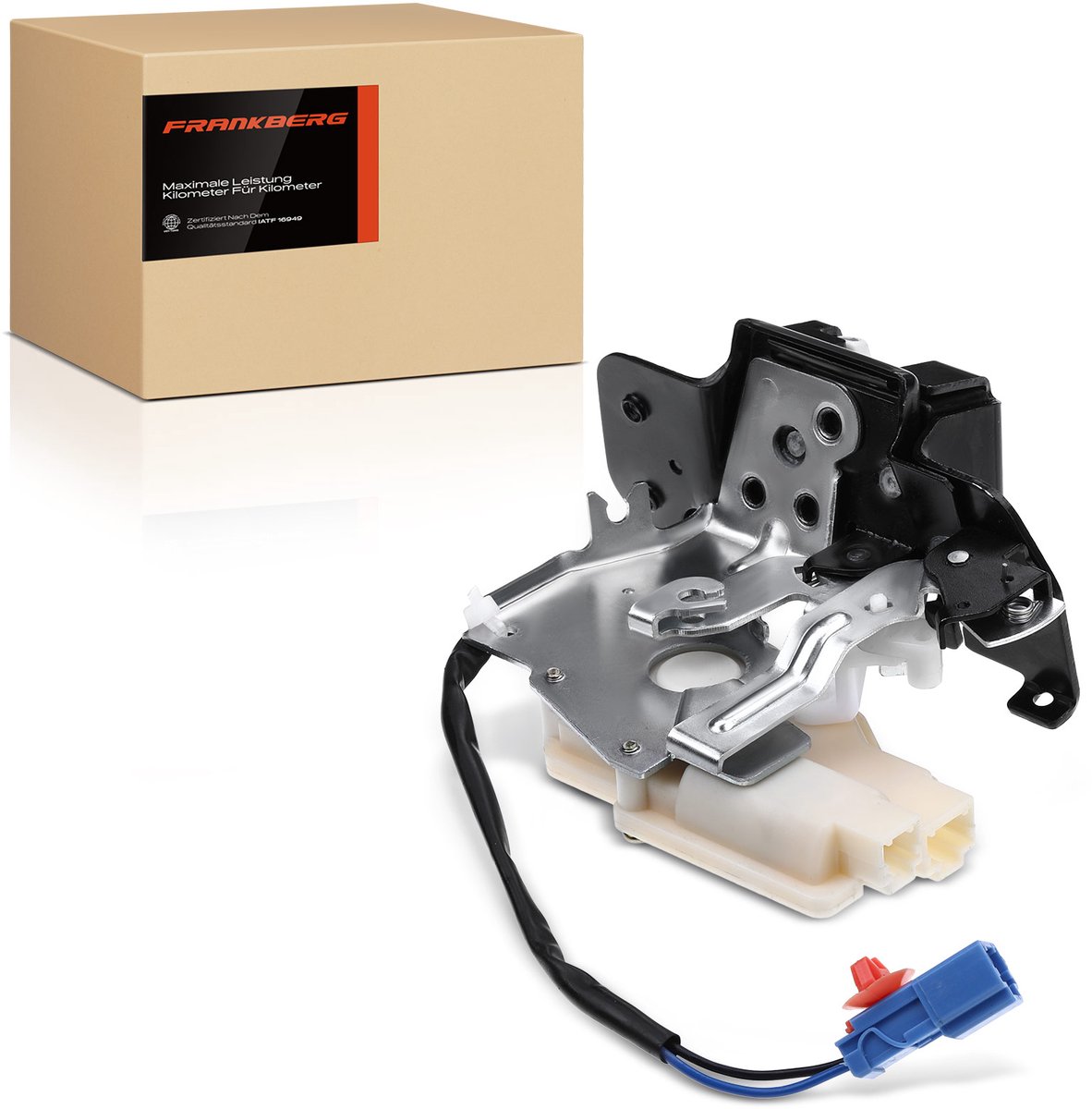 Frankberg 1x achterklepslot voor Honda Civic VII Jazz II GD Stream