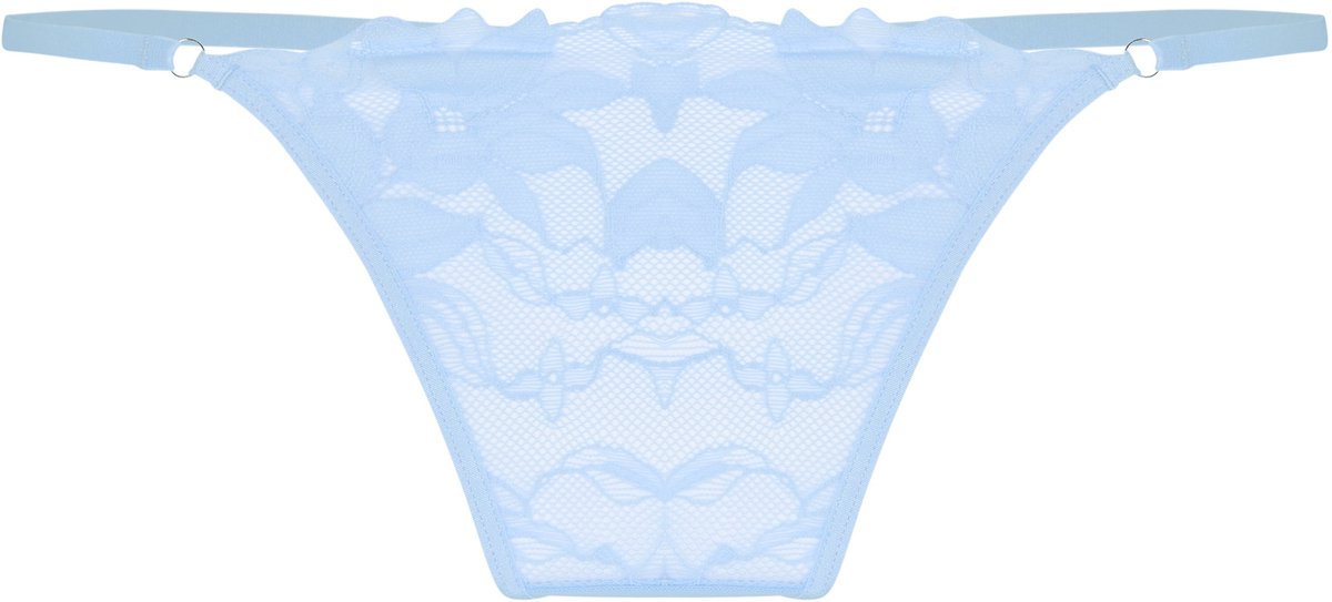 Hunkemöller String Ingrid Blauw