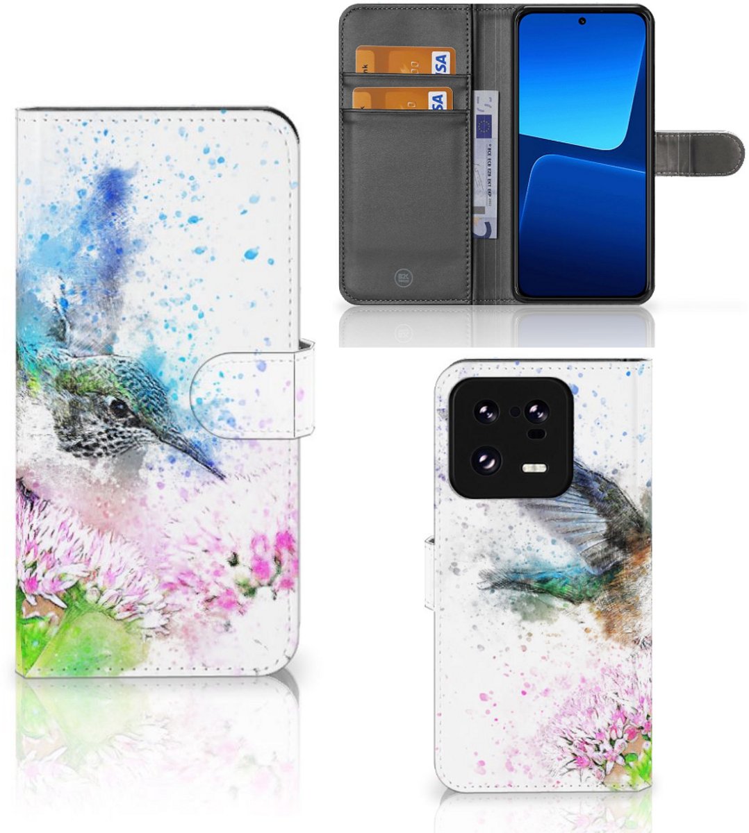 Hoesje Xiaomi 13 Pro Vogel