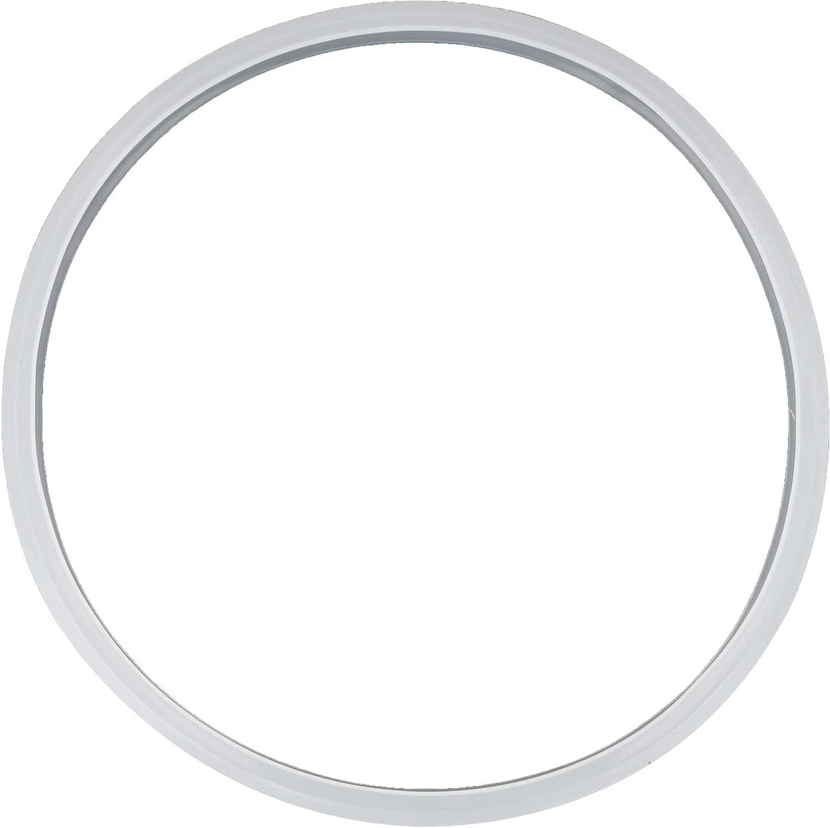 Vervangende Siliconen O-Ring voor Snelkookpan - Sealing Ring en Accessoire (20 cm) voor Perfecte Kookresultaten