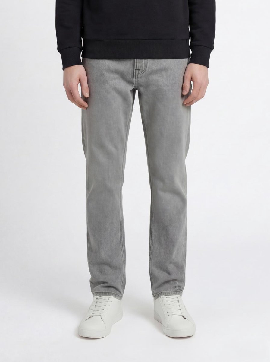 JJ REBEL - JREBRYAN JJCRAFT AT 631 NOOS JNR Jongens Jeans - Maat 146