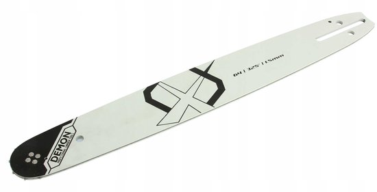 Demon - Kettingzaaggeleider en Ketting - 15 inch - 38cm - 0,325 inch - 64 Schakels — afbeelding 3