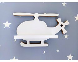 Moliland - Półka Helikopter - Grote Maat - Scandinavische Stijl