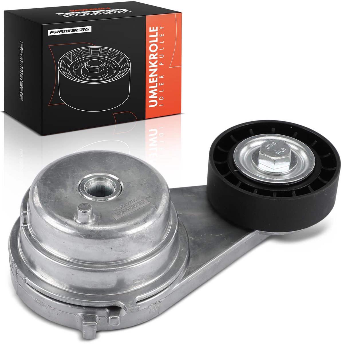 Frankberg 1x spanner rolriem voor Smart