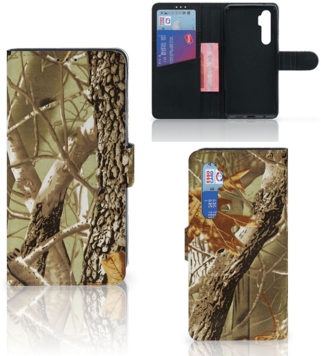 Xiaomi Mi Note 10 Lite Hoesje Wildernis