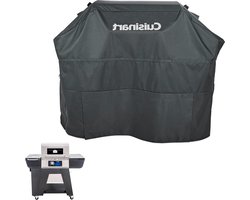 Cuisinart CGWM-086 Bristol Pellet Grill Cover, Durable Rip-Resistant Polyester (Cover fits Bristol Pellet Grill)