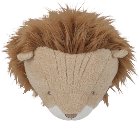 Little Dutch Safari Friends - Dierenhoofd Leeuw — afbeelding 2