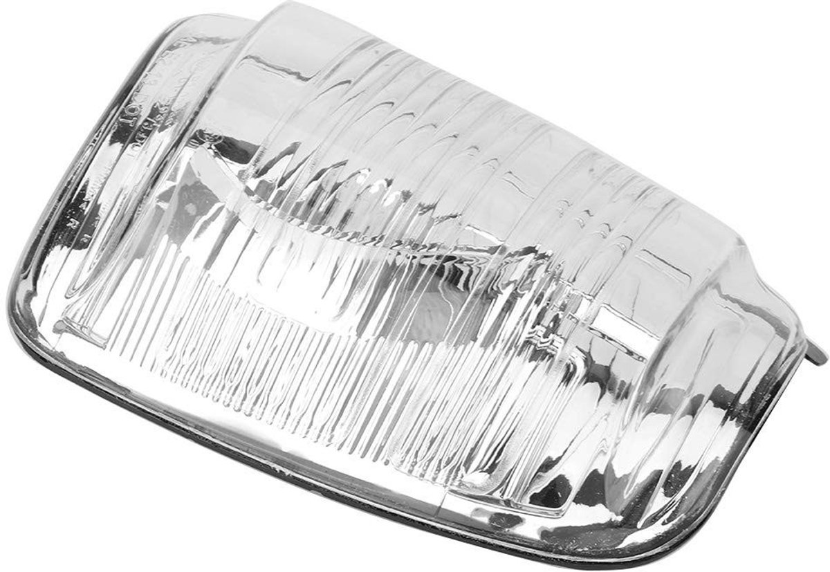 Dailygoods- Achteruitkijkspiegel Geïntegreerde Achteruitrijrichtingaanwijzer - Transit MK8 - Rechts - Auto - Voertuigen vanaf 2014 - Schokbestendig - Buitenspiegel