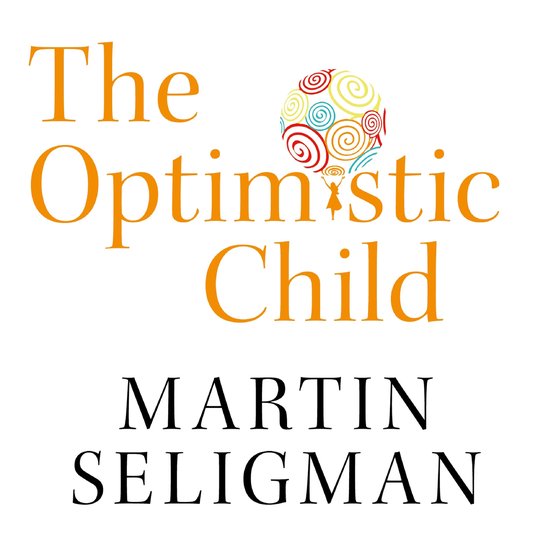 The Optimistic Child - cover