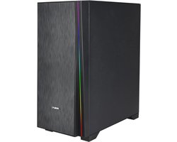 AMD Ryzen 7 5700X3D Game PC/ Streaming computer - Nvidia Geforce RTX4070 12GB – 16GB RAM – 1.0TB M.2 SSD – Win11 Pro - Z3 NEO