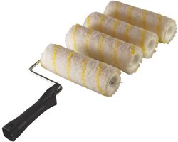 NESPOLI painters for large construction site