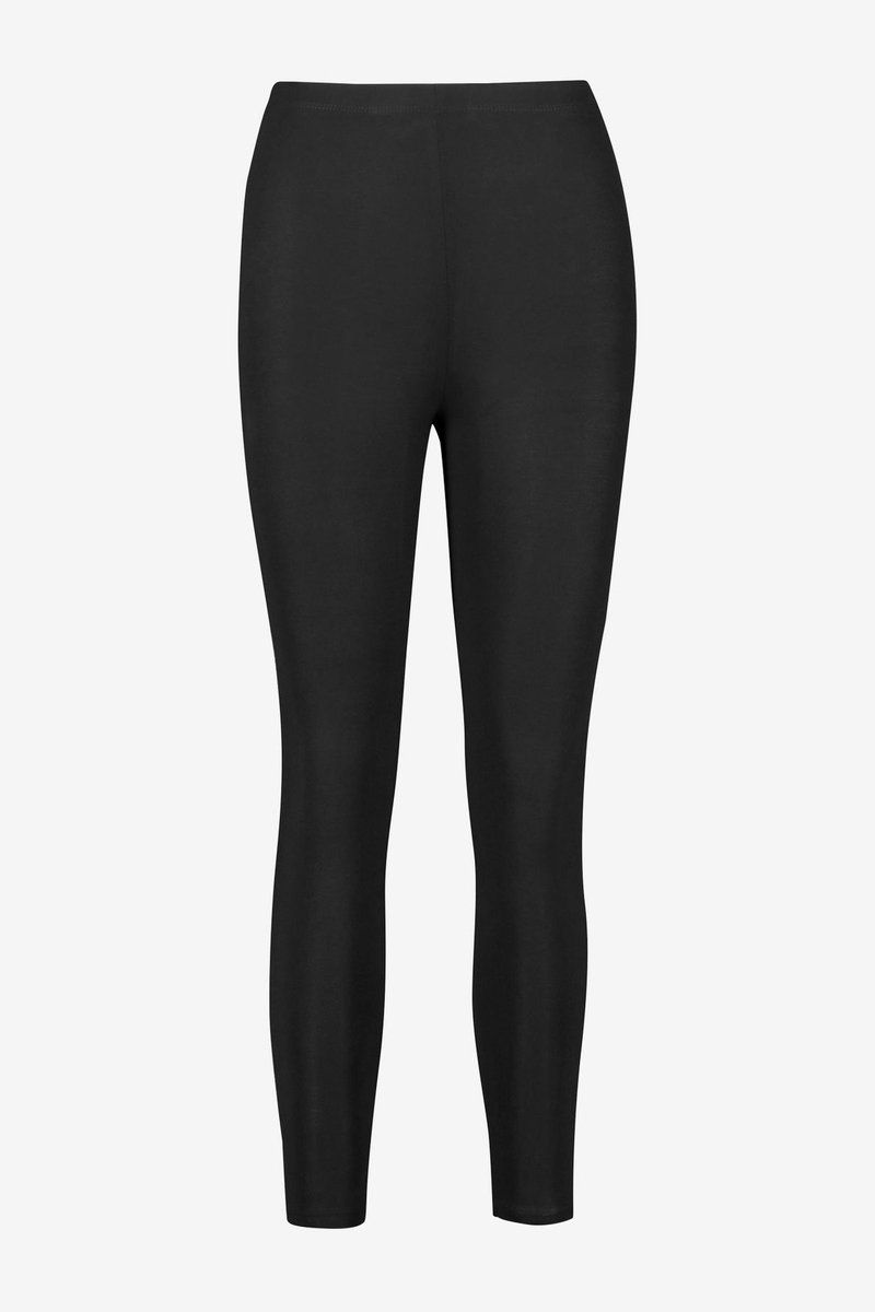 Next - Dames - Lange legging - Zwart