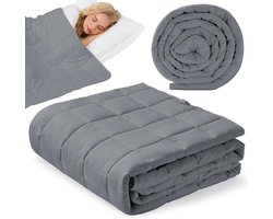Verzwaringsdeken - Zwaartedeken - Weighted deken - warmtedeken