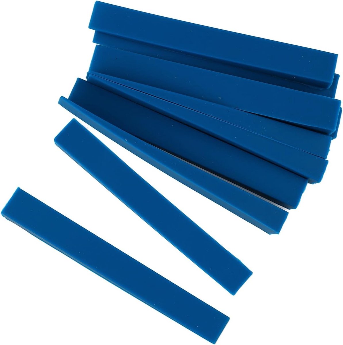 Set van 10 Piano Tuning Muten van Rubber - Geluidsdempers en Onderhoudsset voor Piano Tuning Tools