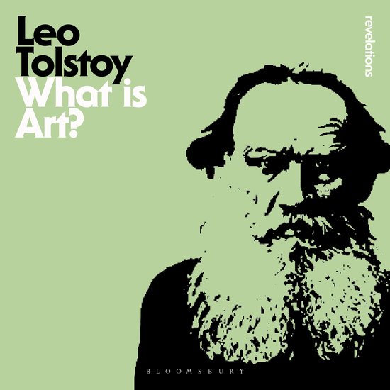 What is Art? - cover