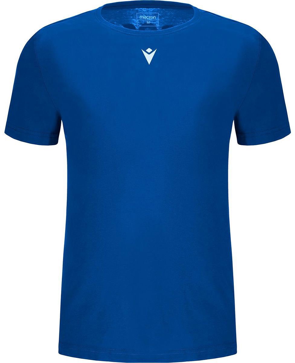 Macron Mp151 Hero T-Shirt Heren - Royal | Maat: L
