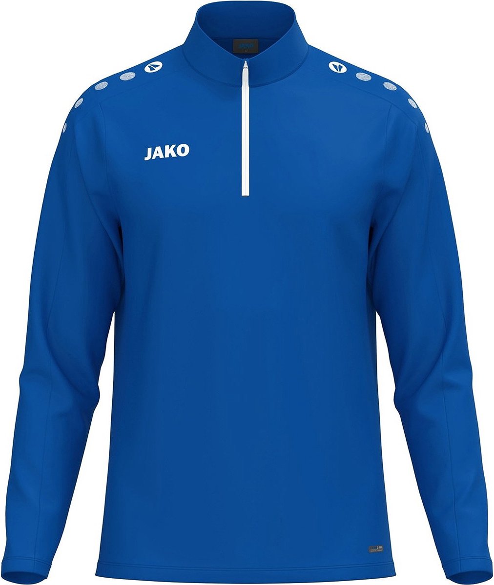 Jako One Ziptop Heren - Royal | Maat: 4XL