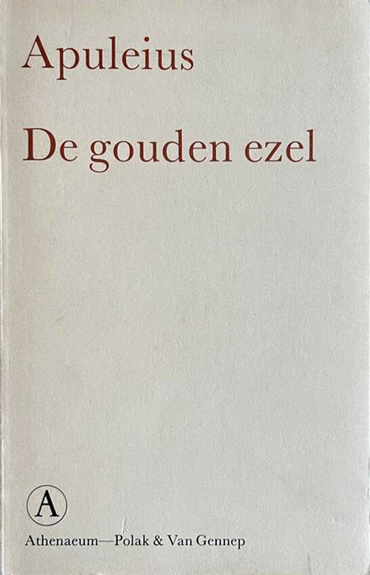De gouden ezel