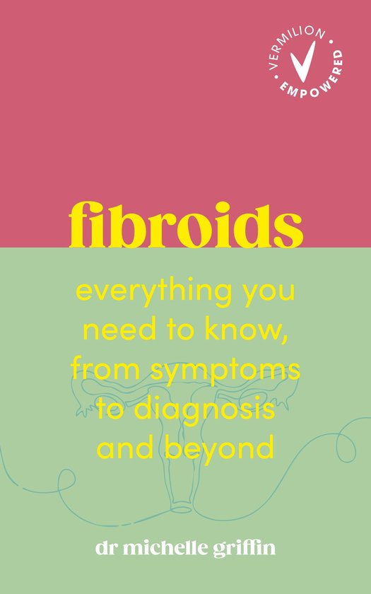 Vermilion Empowered - Fibroids - cover