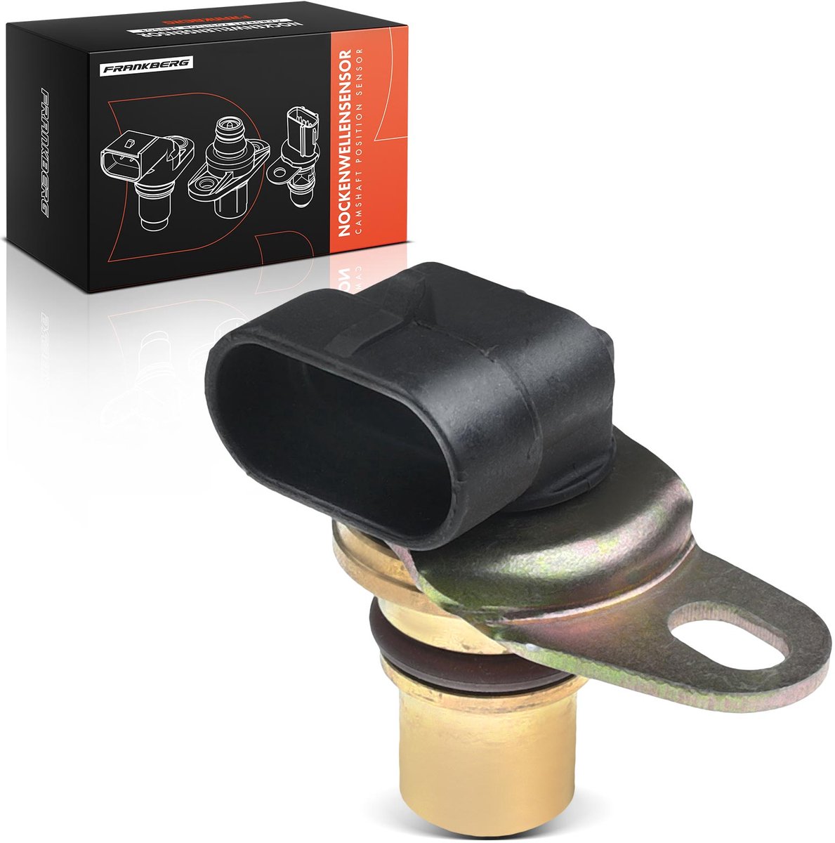 Frankberg 1x nokkenaspositiesensor voor Isuzu Trooper III Opel
