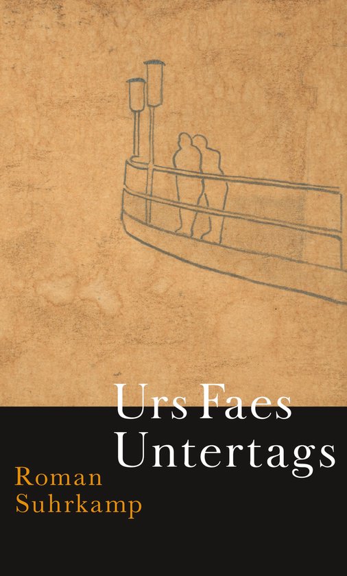 Untertags - cover