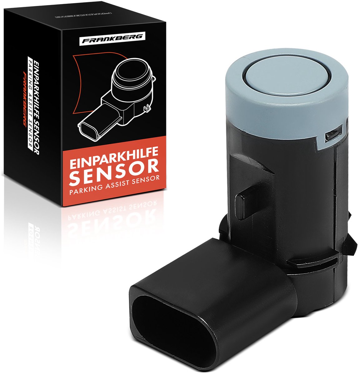 Frankberg 1x Parksensor PDC Sensor Achter voor VW